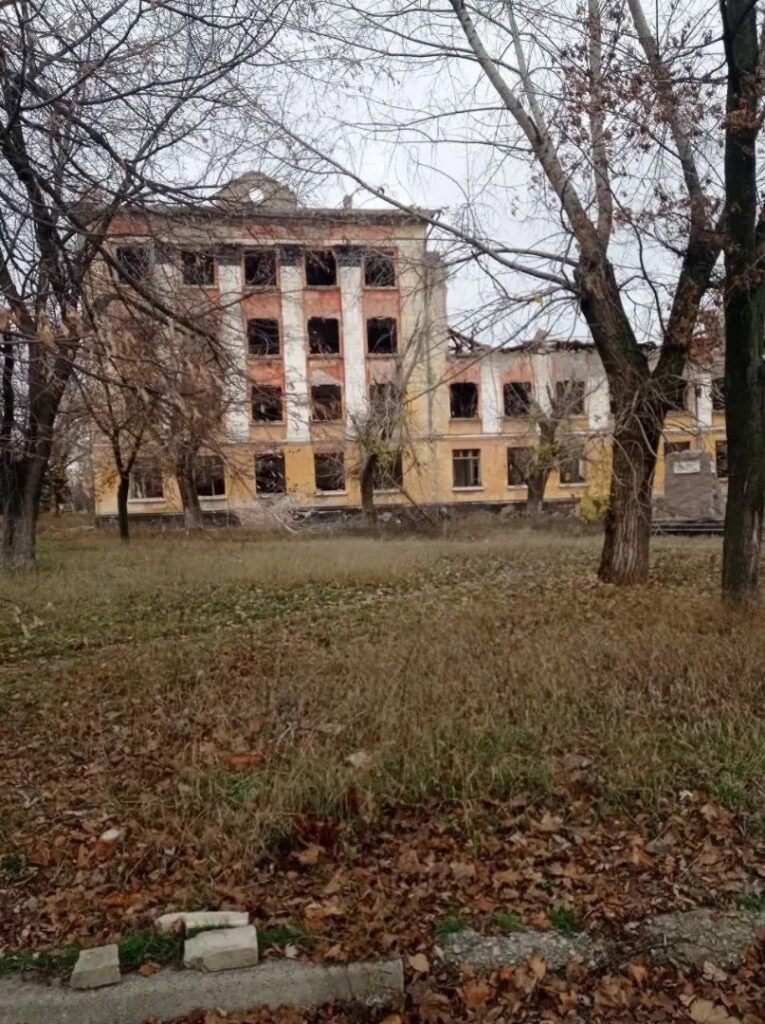 У мережі з’явилися фотографії з окупованого Лисичанська на Луганщині