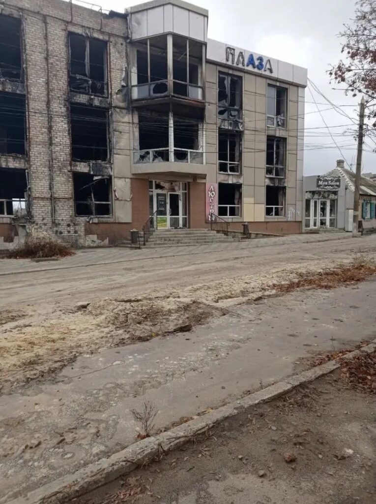 У мережі з’явилися фотографії з окупованого Лисичанська на Луганщині