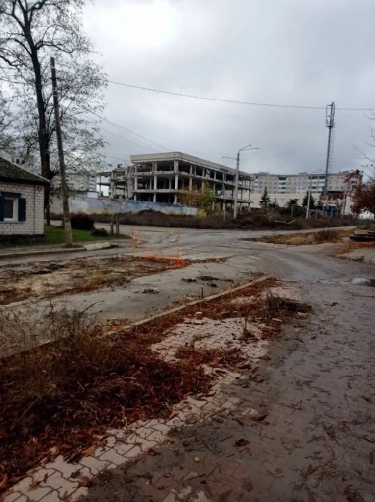 У мережі з’явилися фотографії з окупованого Лисичанська на Луганщині