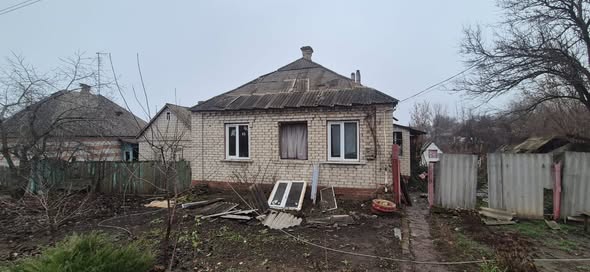 Російські окупанти атакували Слов&#8217;янську громаду: фото