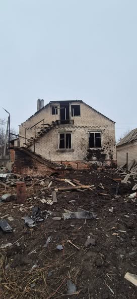 Російські окупанти атакували Слов&#8217;янську громаду: фото