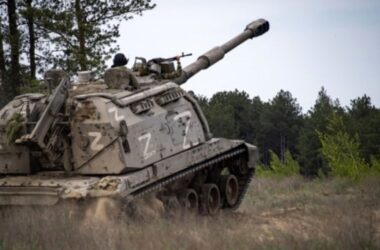 Російських військових помітили поблизу Середнього на Лиманському напрямку, однак про окупацію мови не йде