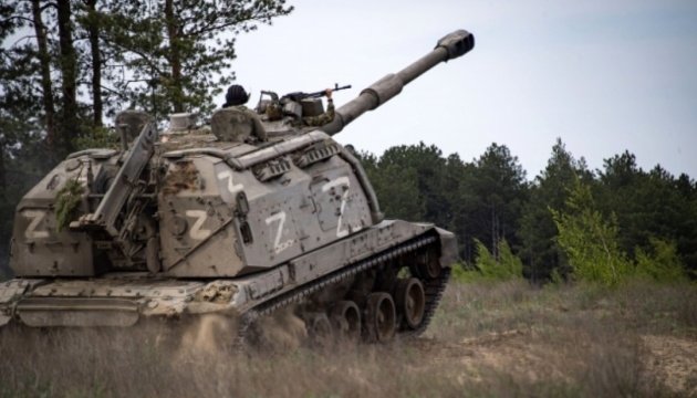 Російських військових помітили поблизу Середнього на Лиманському напрямку, однак про окупацію мови не йде