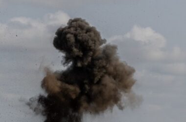 На Донеччині російські війська здійснили п’ять атак по об’єктах вугільної промисловості