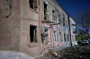 ЗСУ завдали удару по Довжанську на Луганщині