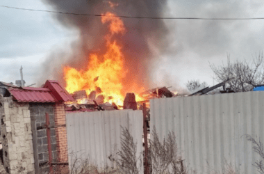 Російські війська завдали авіаційного удару по Костянтинівці