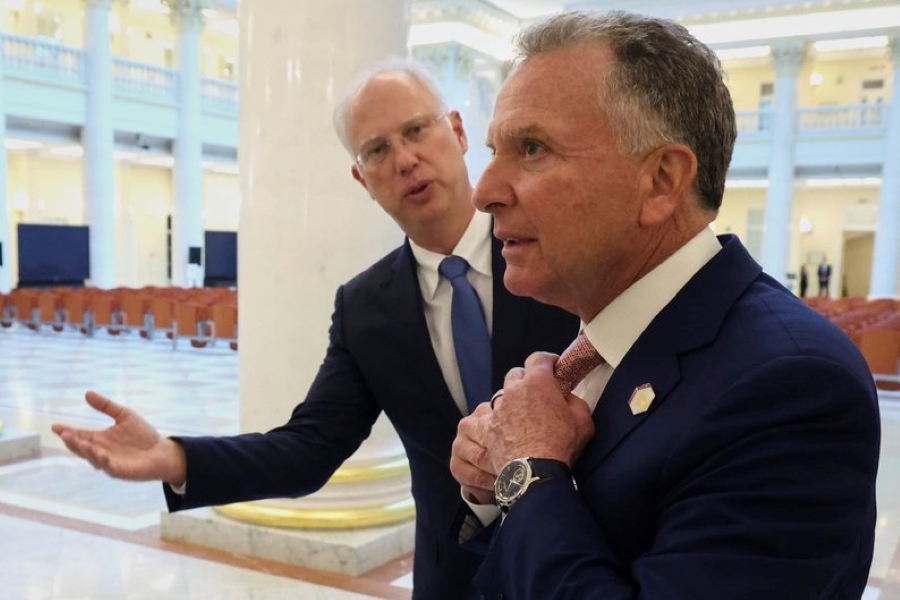 “Це план капітуляції України”: ЗМІ опублікували пункти “мирного плану” США та РФ