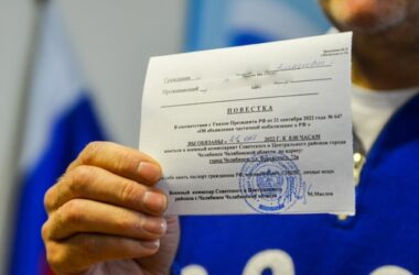 Путін підписав закон про цілорічний призов в російську армію