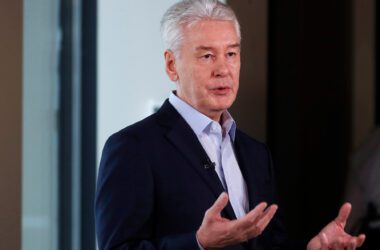 Мер Мосвки Сергій Собянін отримав підозру від правоохоронців. Він сприяв мобілізації майже 90 тисяч москвичів