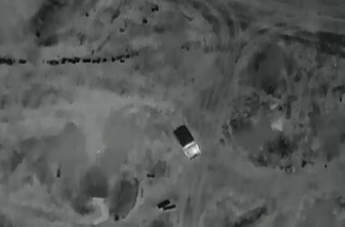 У Луганській області українські сили усунули чотирьох загарбників і знищили два їхні транспортні засоби