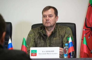 Окупаційного &#8220;губернатора&#8221; Запорізької області Балицького засудили до довічного ув’язнення за розкрадання українського зерна