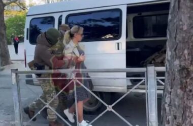 Жінку з окупованого Севастополя засудили до ув’язнення за “дискредитацію російських військ”