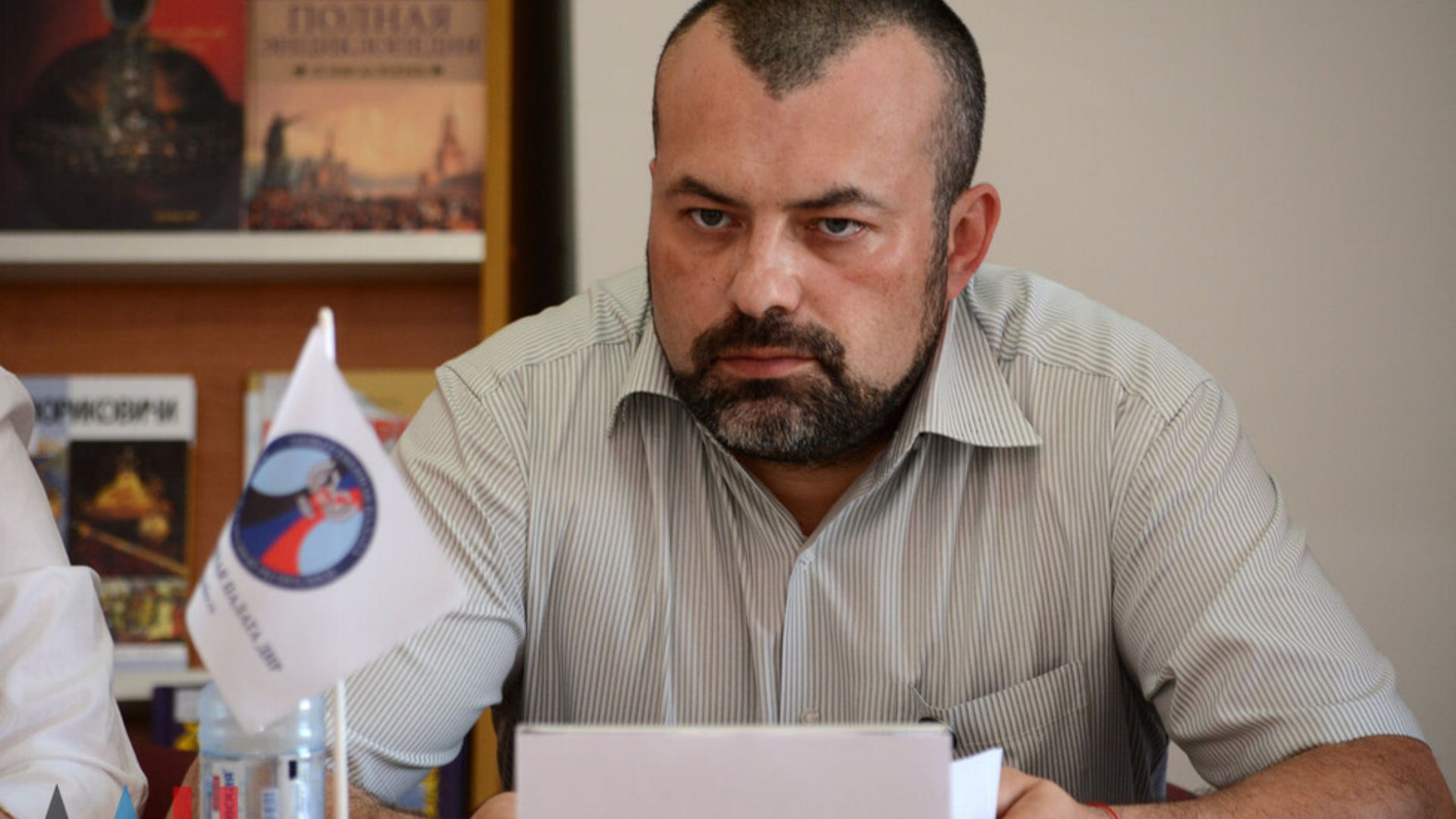 Колишній &#8220;міністр ДНР&#8221; Кофман заявив, що на окупованому Донбасі лишилися &#8220;лише маргінальні верстви населення&#8221;