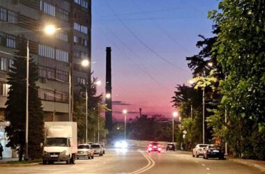 На окупованій Луганщині вводять обмеження на вуличне освітлення