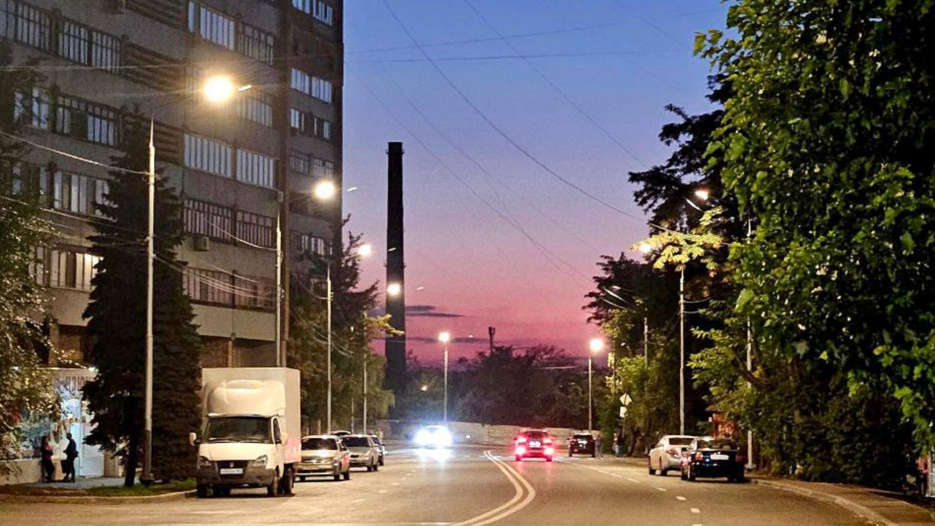 На окупованій Луганщині вводять обмеження на вуличне освітлення