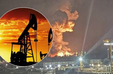 Українська атака зупинила нафтовий експорт у Новоросійську: пошкоджені термінали, танкер і портова інфраструктура
