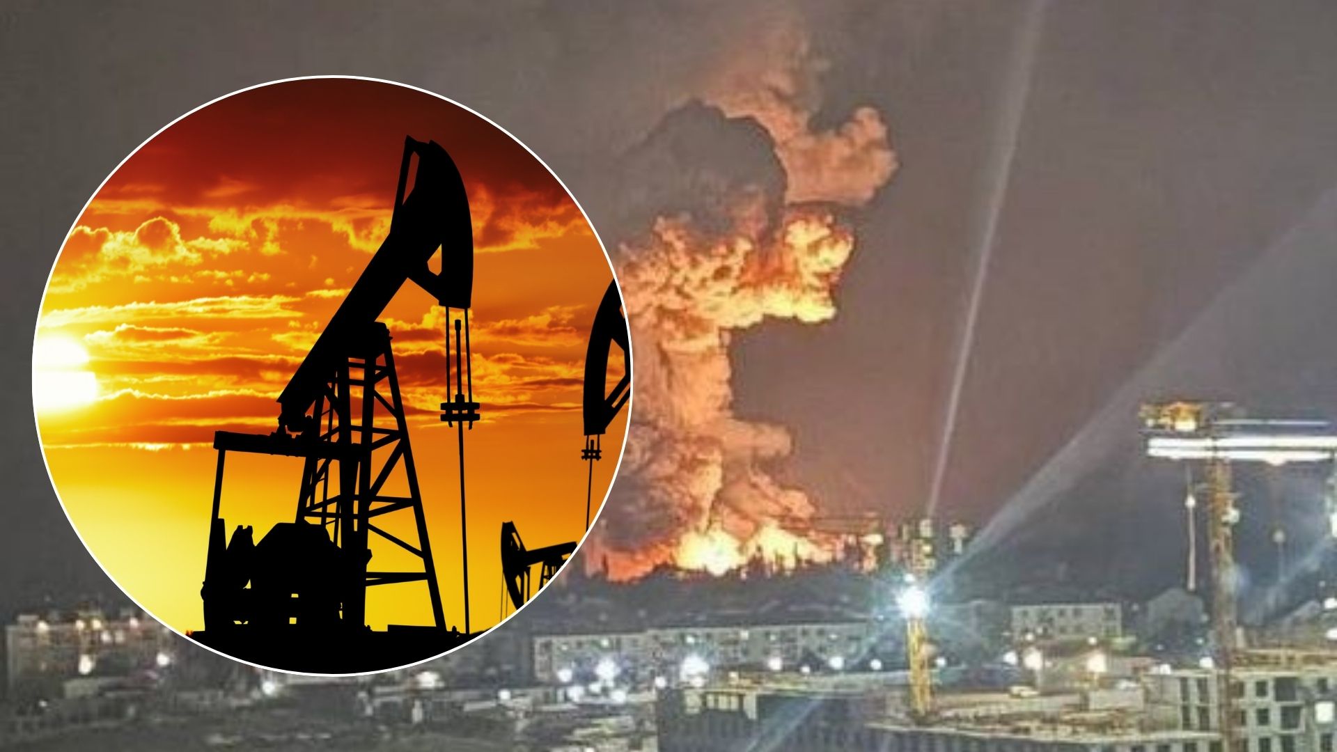 Українська атака зупинила нафтовий експорт у Новоросійську: пошкоджені термінали, танкер і портова інфраструктура