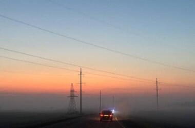 На окупованій Донеччині досі без світла майже 8 тисяч абонентів: найважче — в Макіївці