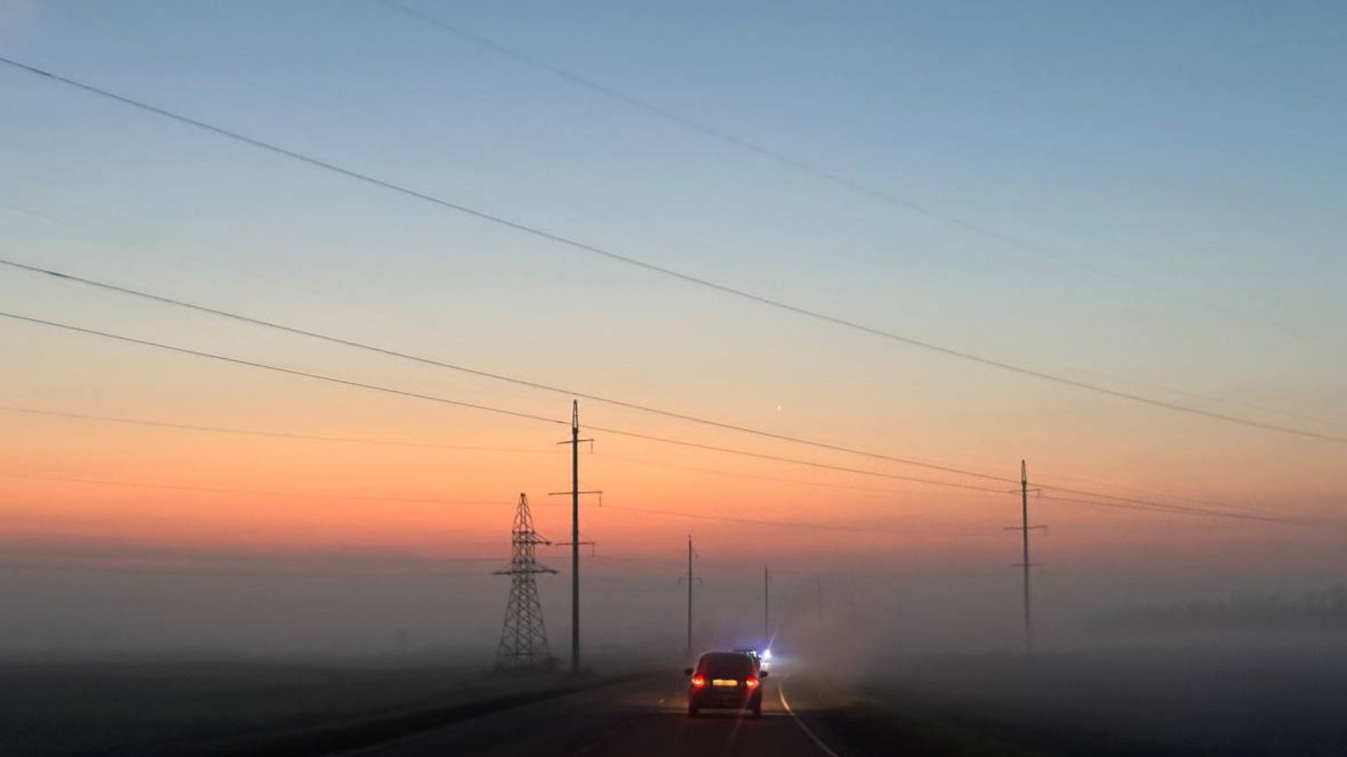 На окупованій Донеччині досі без світла майже 8 тисяч абонентів: найважче — в Макіївці