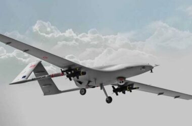 У Луганську зафіксовано нічну атаку дронів: повідомляють про влучання