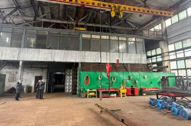 &#8220;Інвестори&#8221; з Єкатеринбурга хочуть запускати машинобудівне виробництво в окупованому Луганську