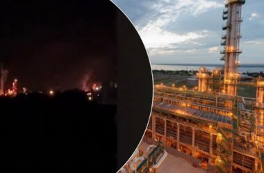 Ураження логістики окупантів на Луганщині та Донеччині: Сили оборони б’ють по складах і паливу