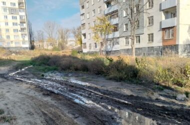 В окупованому Лисичанську півроку не можуть полагодити каналізацію. Опубліковані фото