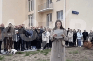 У Мелітополі мешканців виселили з власних квартир, а будинок переписали на окупаційну &#8220;владу&#8221;