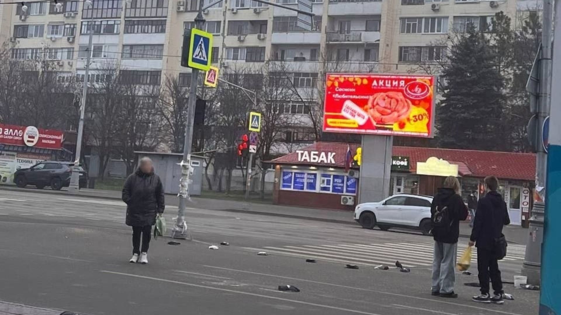 У Луганську повідомляють про масову загибель голубів у центрі міста: місцеві підозрюють отруєння