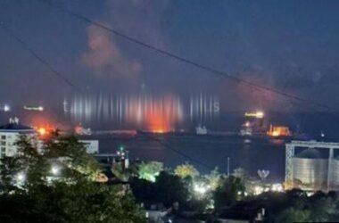 Удар по логістиці РФ: після атаки дронів у Туапсе зупинено переробку нафти та експорт палива
