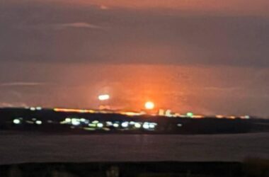 Удар по базі “Шахедів” у Донецьку: зʼявились подробиці удару по складу боєприпасів