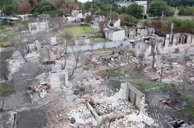 У Новодружеську та Привіллі на окупованій Луганщині вже три роки немає світла