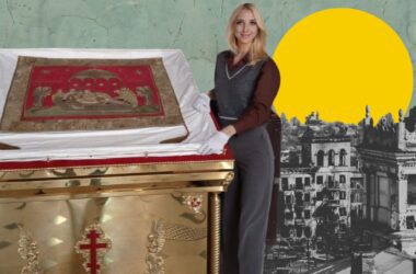 Таємниці маріупольської плащаниці: як реставрація врятувала святиню від окупантів
