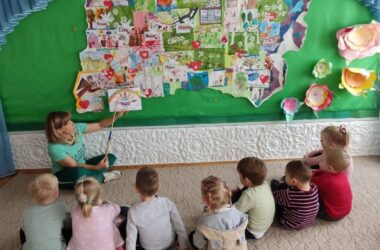 В дитячих садках окупованого Донецька проводять перші “Разговоры о важном”