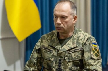 Зламаний чат коштував життів: Сирський про удар по військових на Дніпропетровщині
