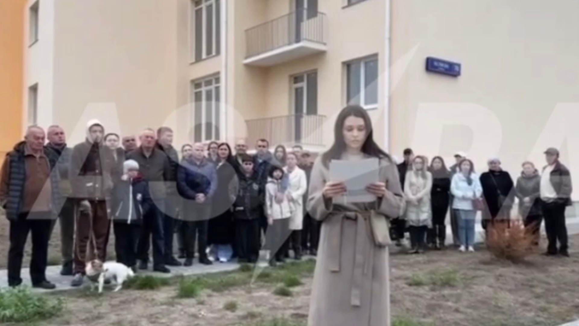 У Мелітополі мешканців виселили з власних квартир, а будинок переписали на окупаційну “владу”