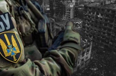 СБУ затримала агента ФСБ, який коригував російські удари по місцях дислокації українських операторів дронів у Костянтинівці