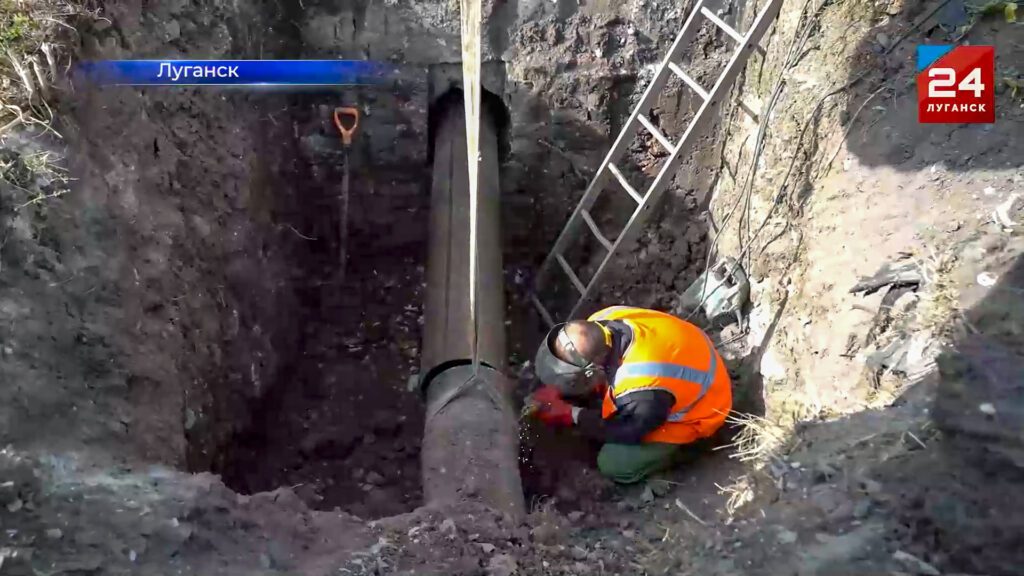 «У «незалежній республіці» було краще, ніж в Росії». Про ситуацію з опаленням та водопостачанням в Луганську