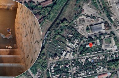 У Луганську підвал житлового будинку залило каналізацією — скоро буде витікати з підʼїзду