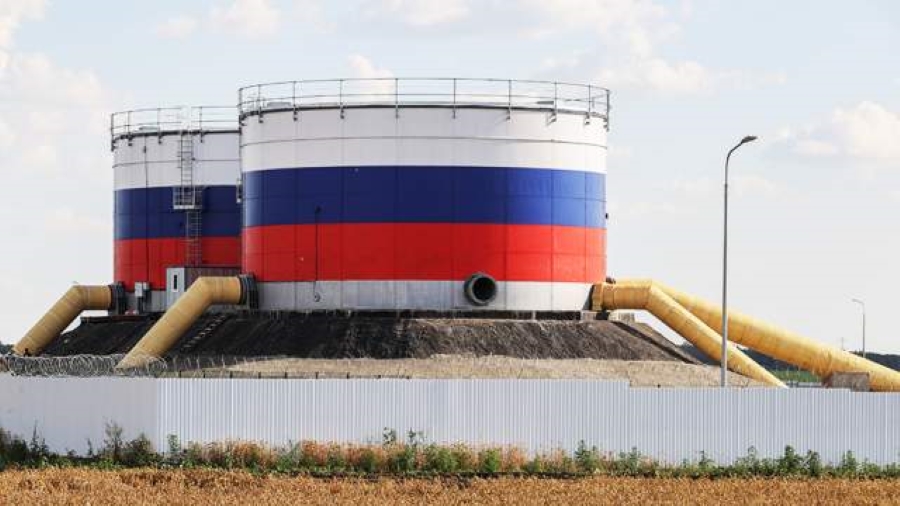 “Бояться ув’язнення”: окупанти не поспішають будувати другу вітку водогону “Дон – Донбасс”