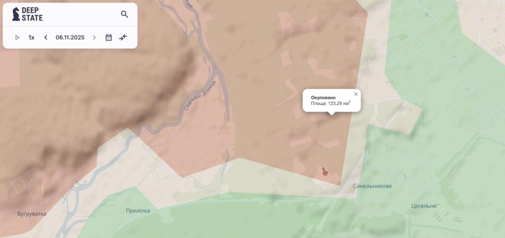 Бої під Володимирівкою та Приліпкою: росіяни намагаються просунутися, ЗСУ відбивають десятки штурмів