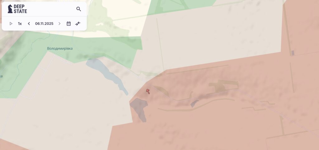 Бої під Володимирівкою та Приліпкою: росіяни намагаються просунутися, ЗСУ відбивають десятки штурмів