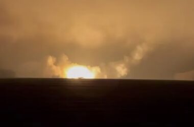 Українські дрони та ракети вітчизняного виробництва вразили десятки цілей у Криму, Бердянську та на території Росії