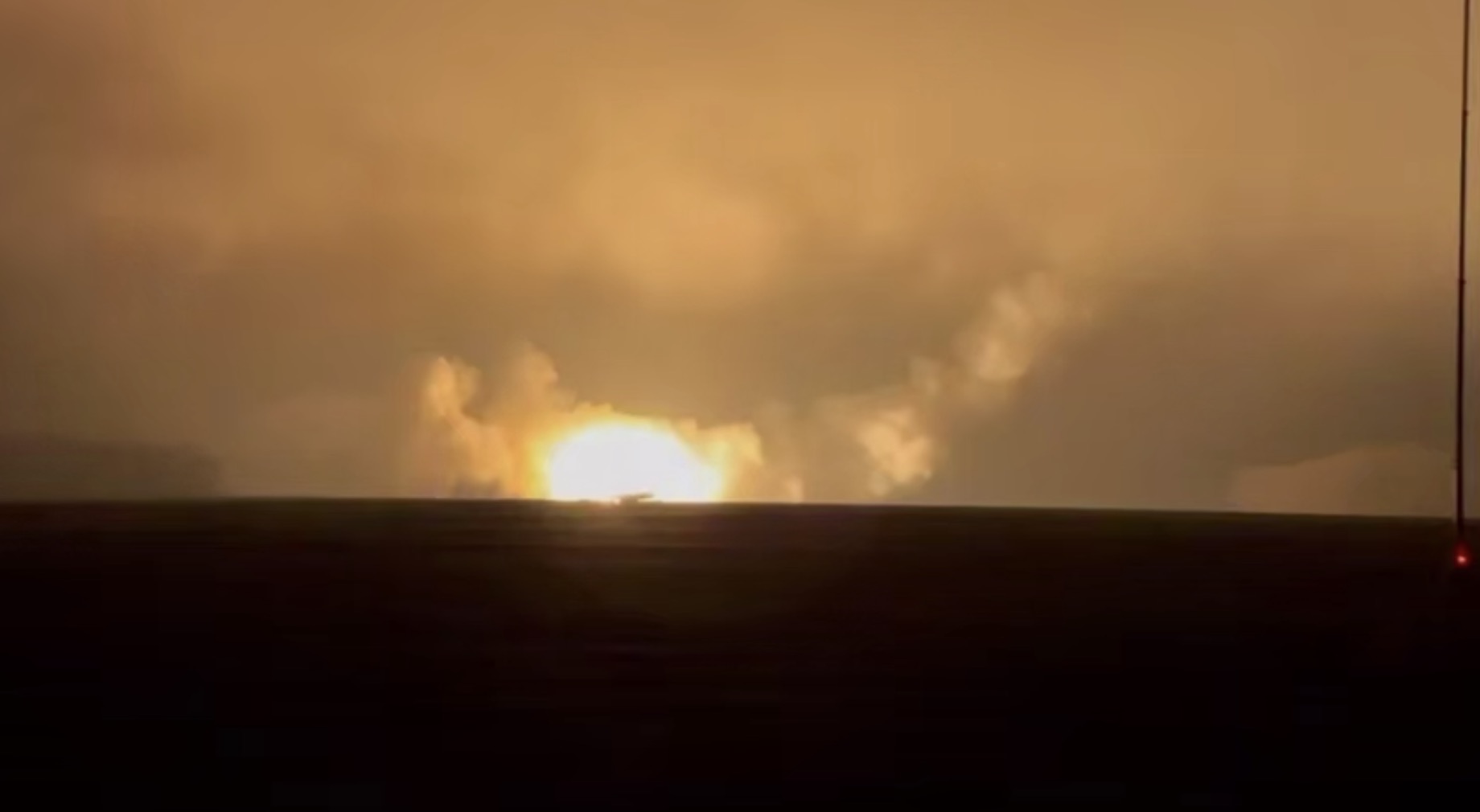 Українські дрони та ракети вітчизняного виробництва вразили десятки цілей у Криму, Бердянську та на території Росії