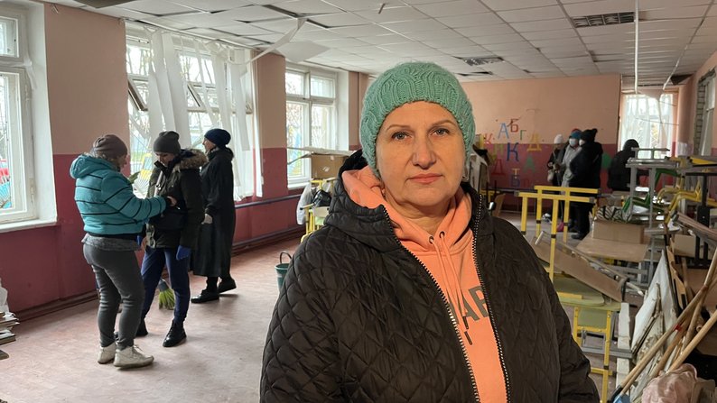 Окупанти втретє атакували Харківський ліцей: фото