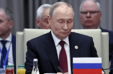 Путін знову заявив, що, за його словами, бойові дії в Україні можуть “завершитися”, якщо Збройні сили України залишать зайняті ними позиції