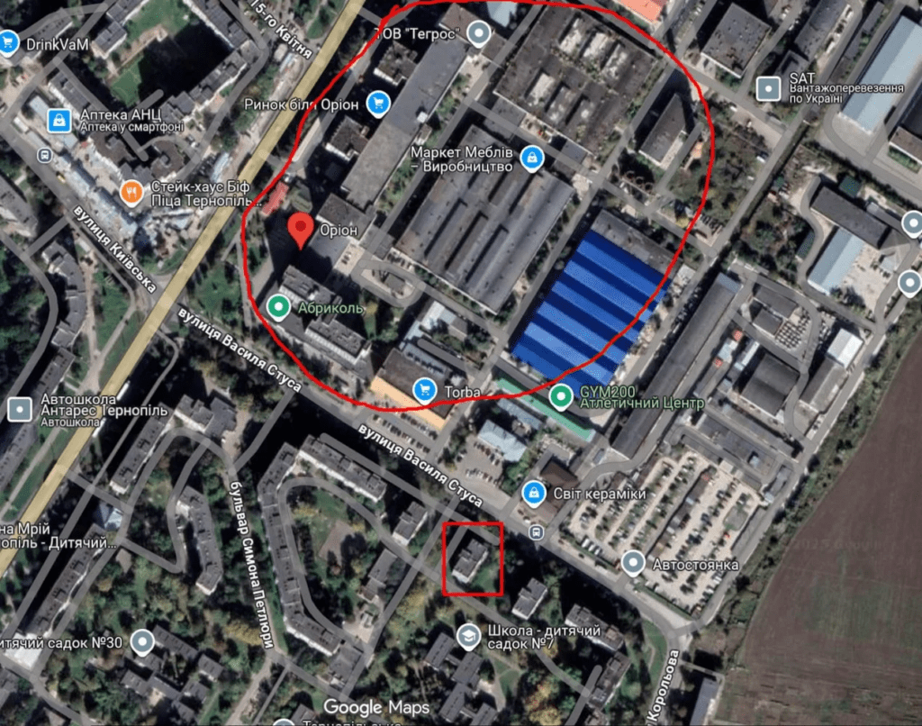 Депутат Федієнко нібито засвітив у відео тернопільський завод РЕБ за тижні до російського удару (Оновлено)