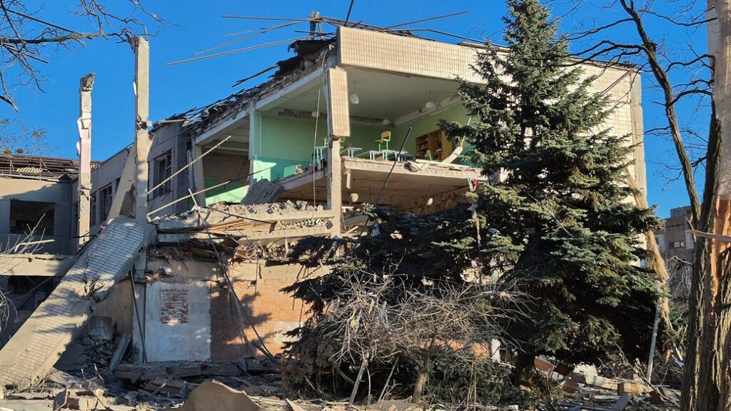 Окупанти завдали удару по Слов’янську: фото