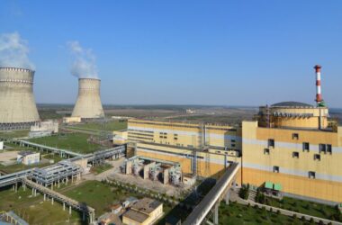 Три українські АЕС знизили потужність після атаки РФ, — МАГАТЕ