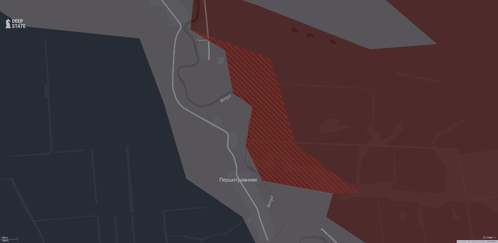 У Покровську окупанти захопили нові позиції, у трьох областях важкі бої: DeepState оновили мапу бойових дій